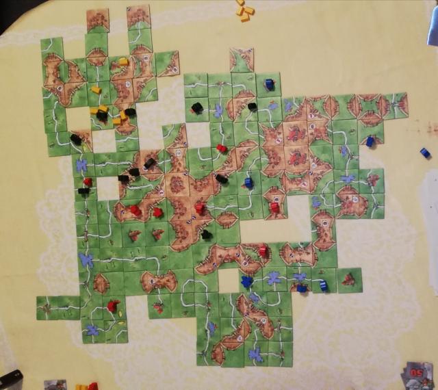 Carcassonne Picture 1
