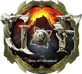 Glory of Fellowland Logo - copyright Feeltainment - http://www.gloryoffellowland.com/